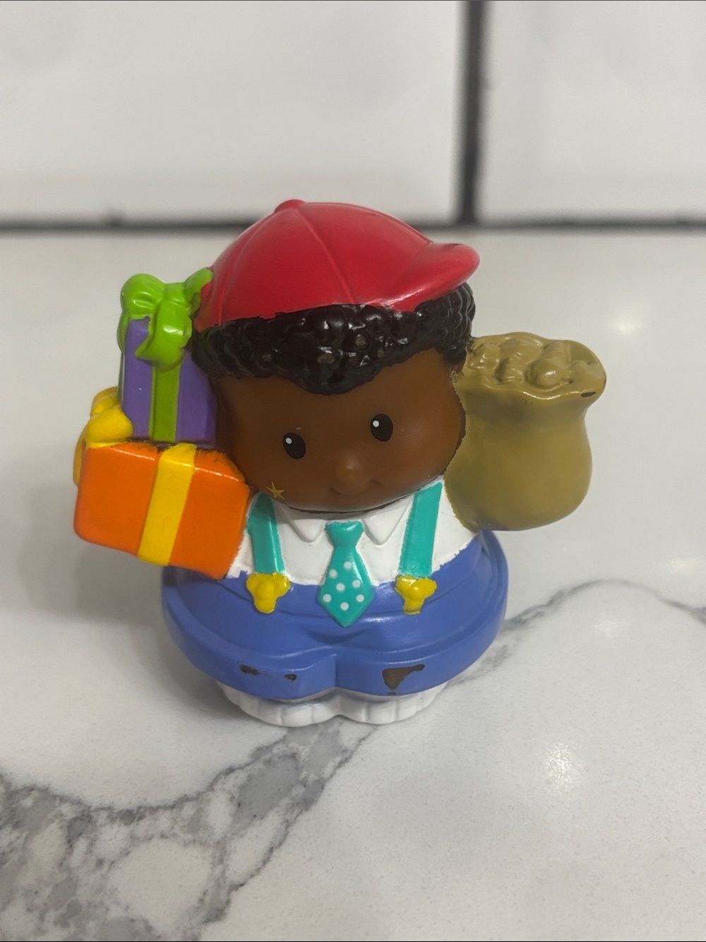 Little People Michael 2005
